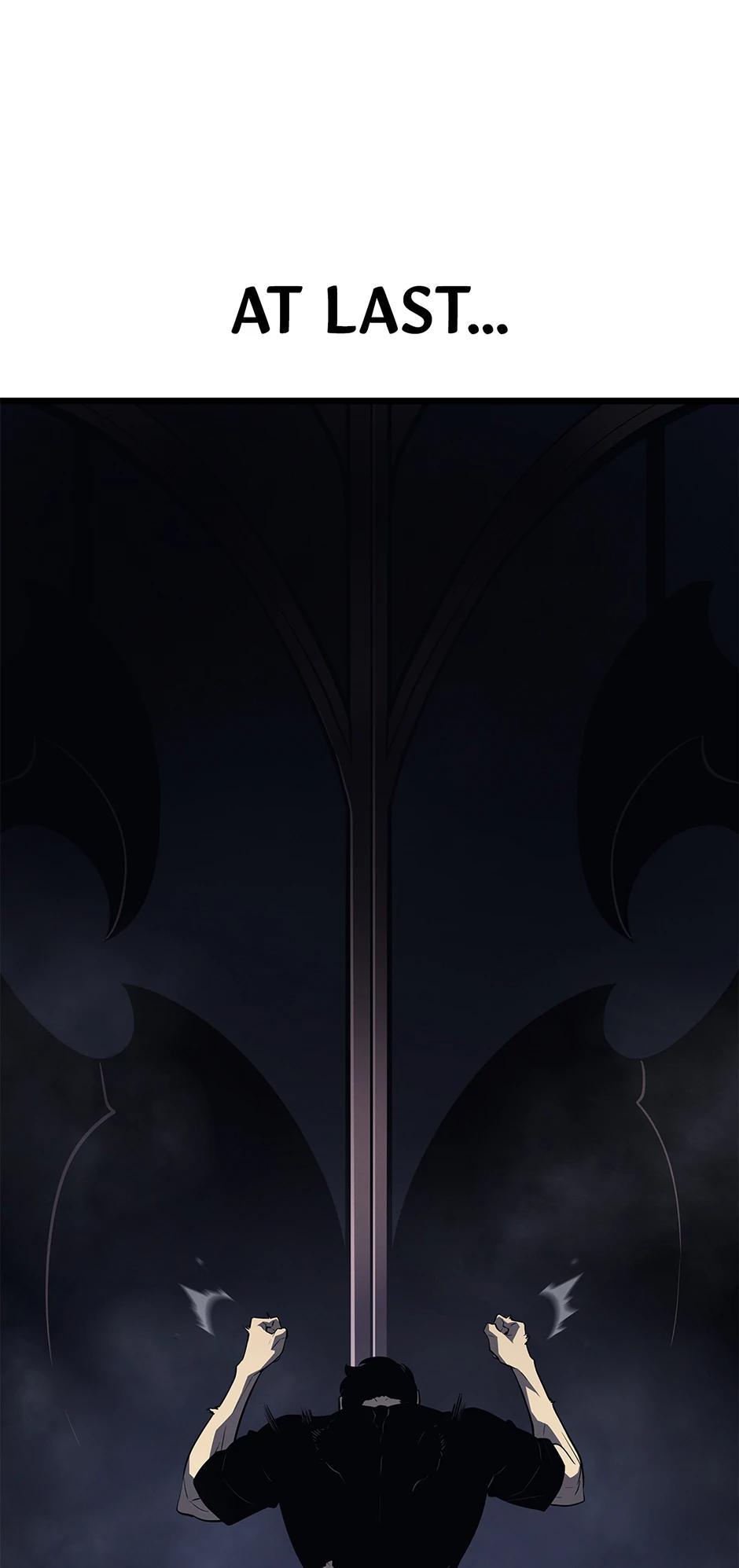 Read Solo Leveling Ragnarok ENGLISH Manga Online