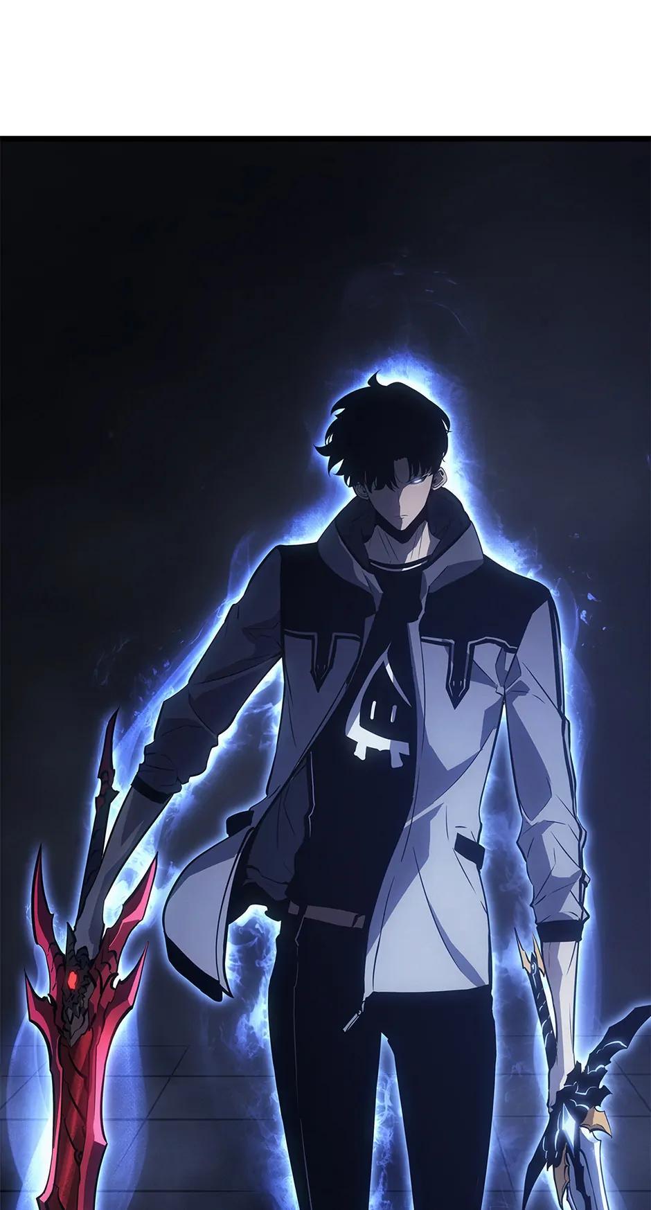 Read Solo Leveling Ragnarok ENGLISH Manga Online