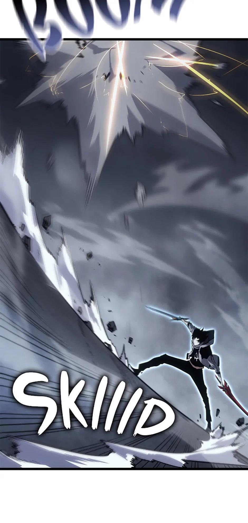 Read Solo Leveling Ragnarok ENGLISH Manga Online