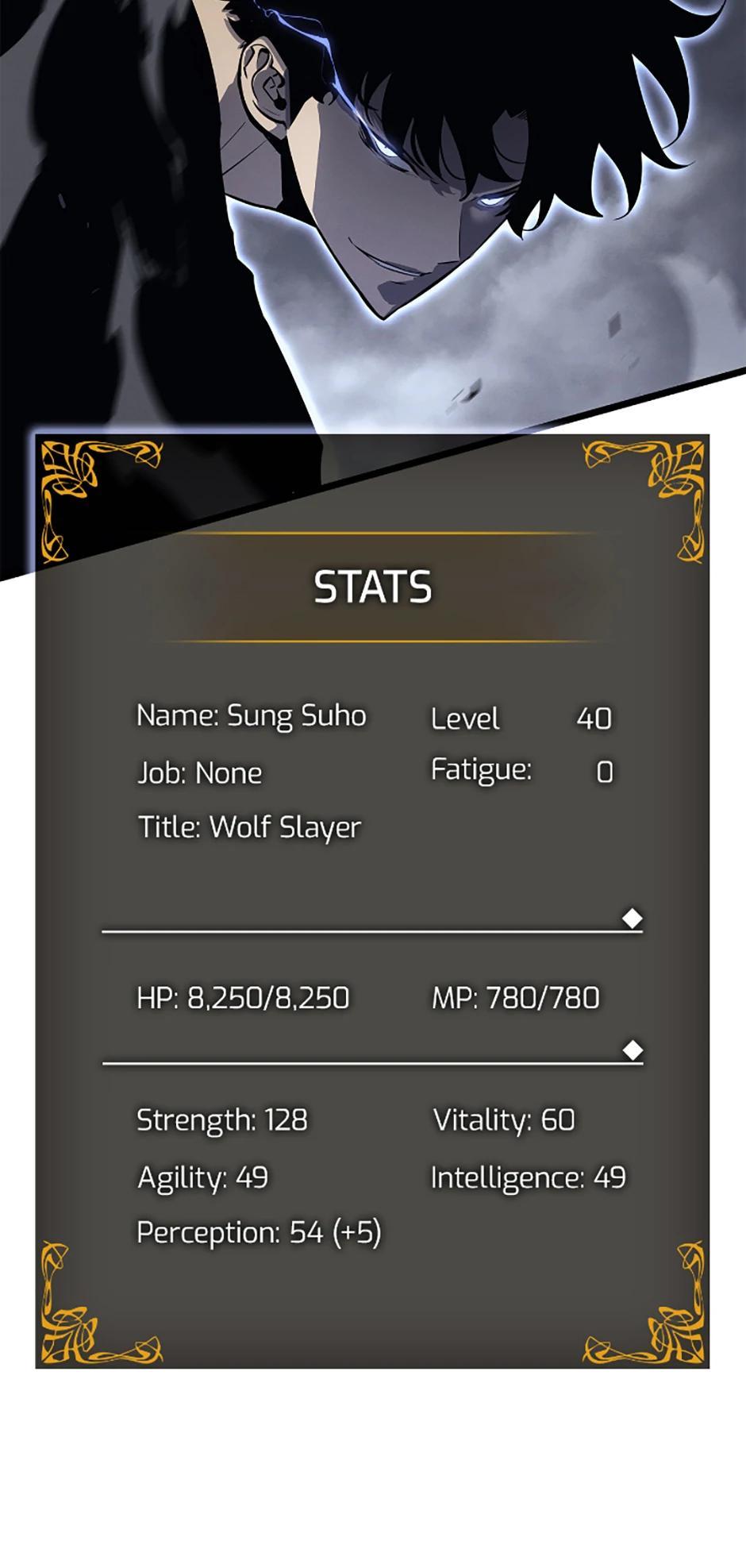 Read Solo Leveling Ragnarok ENGLISH Manga Online