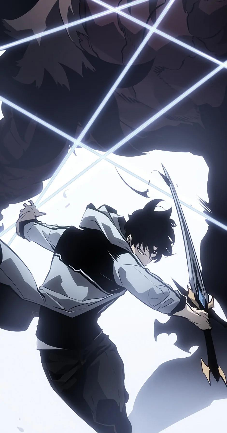 Read Solo Leveling Ragnarok ENGLISH Manga Online