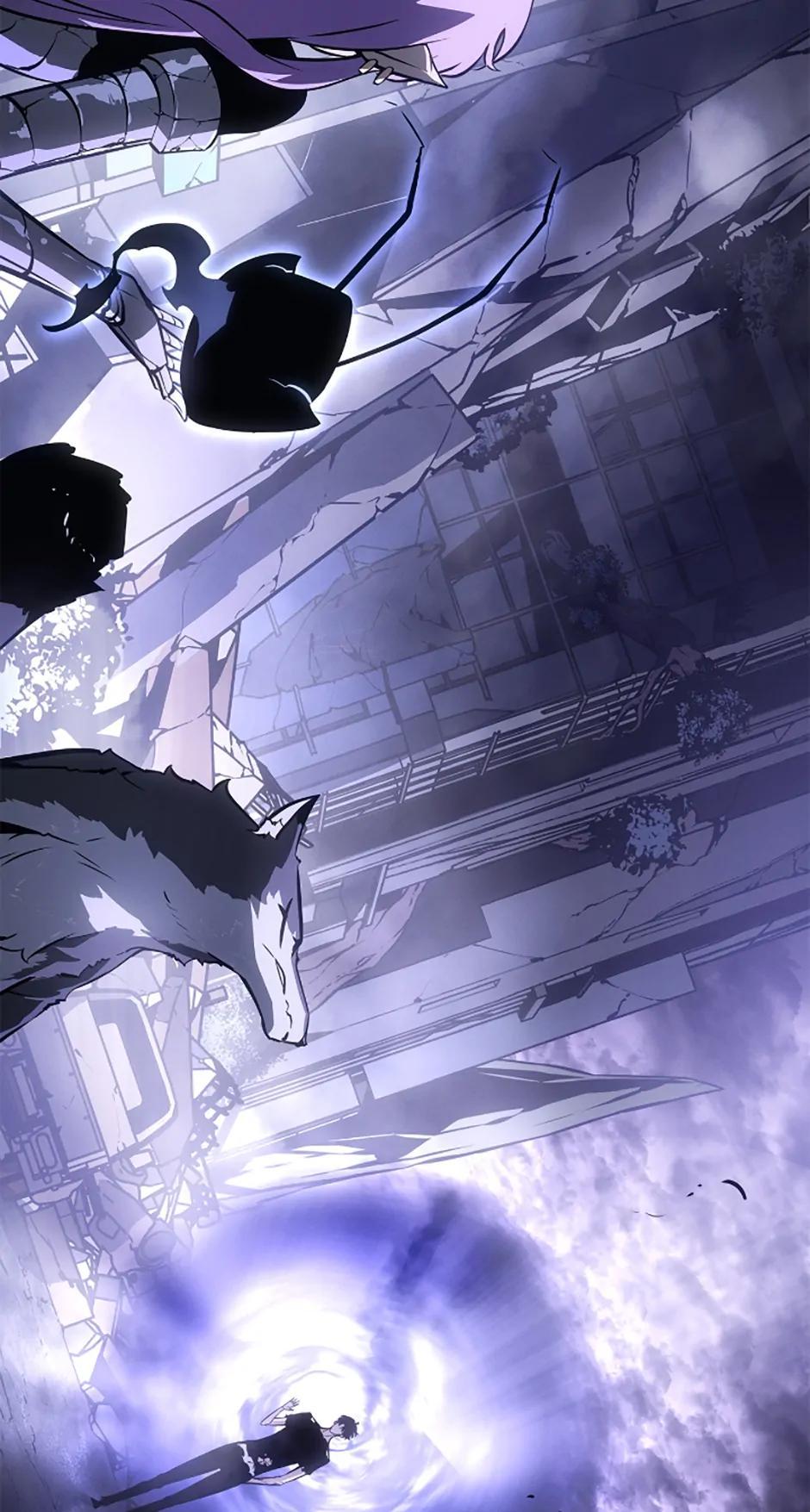 Read Solo Leveling Ragnarok ENGLISH Manga Online