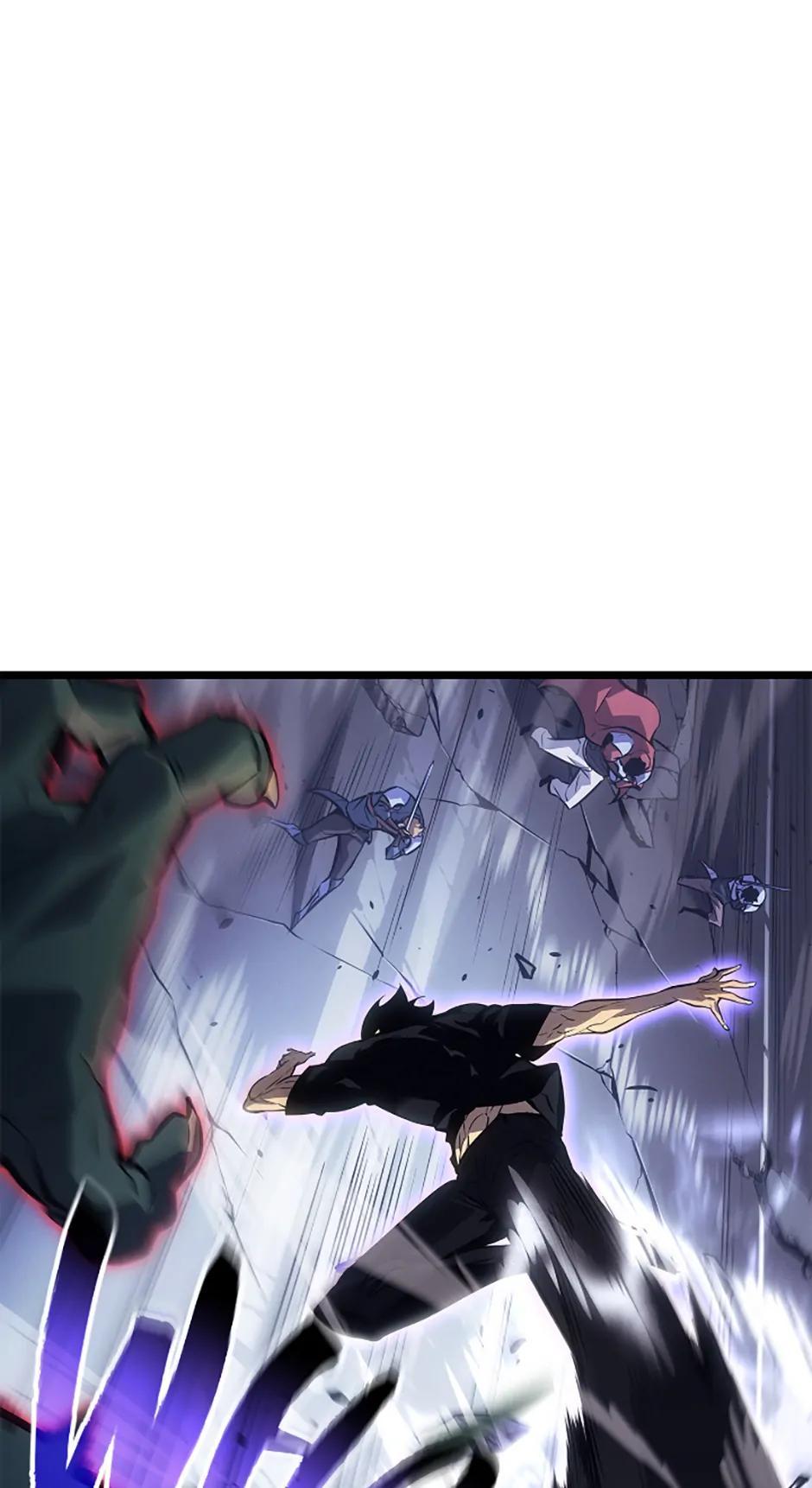 Read Solo Leveling Ragnarok ENGLISH Manga Online