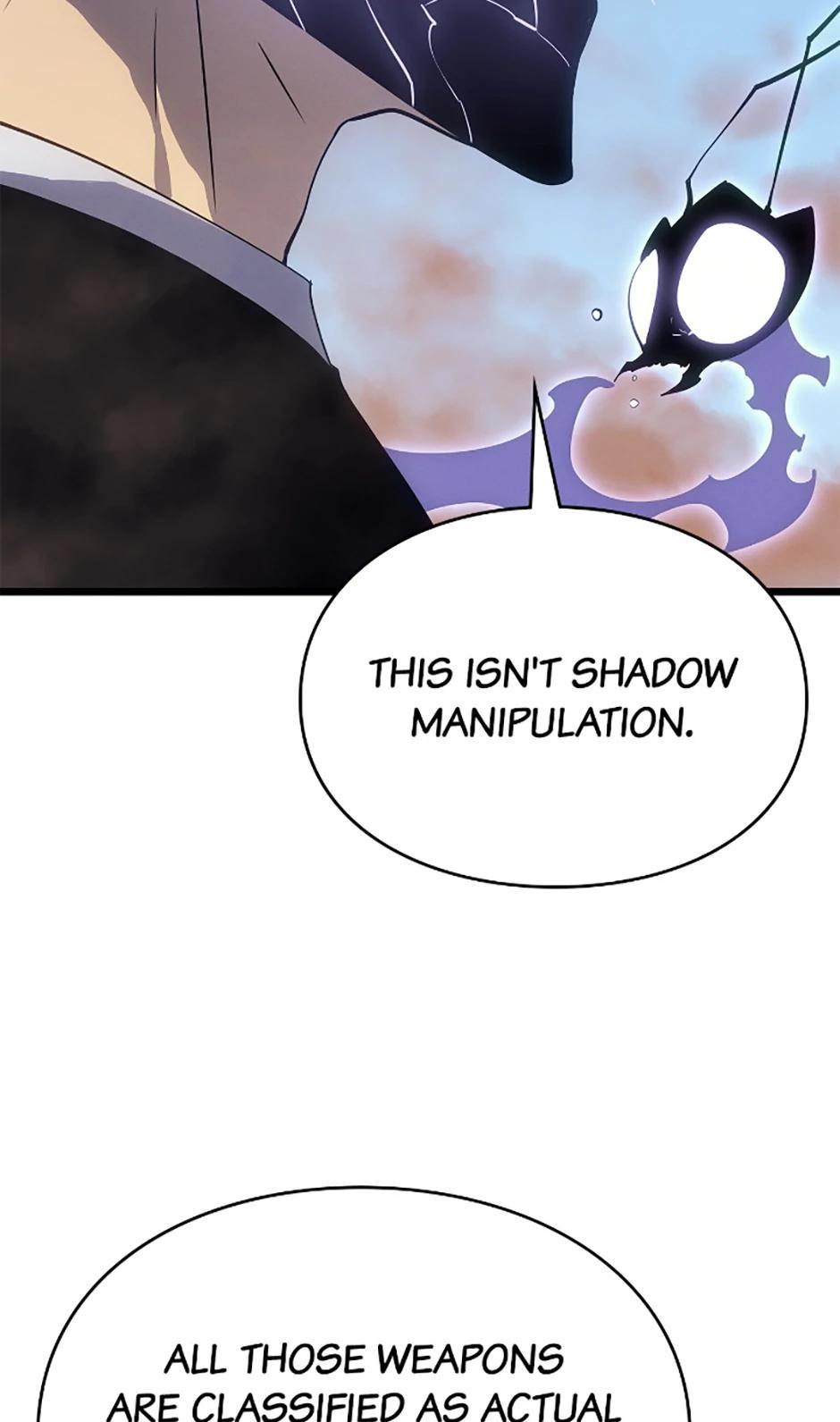 Read Solo Leveling Ragnarok ENGLISH Manga Online