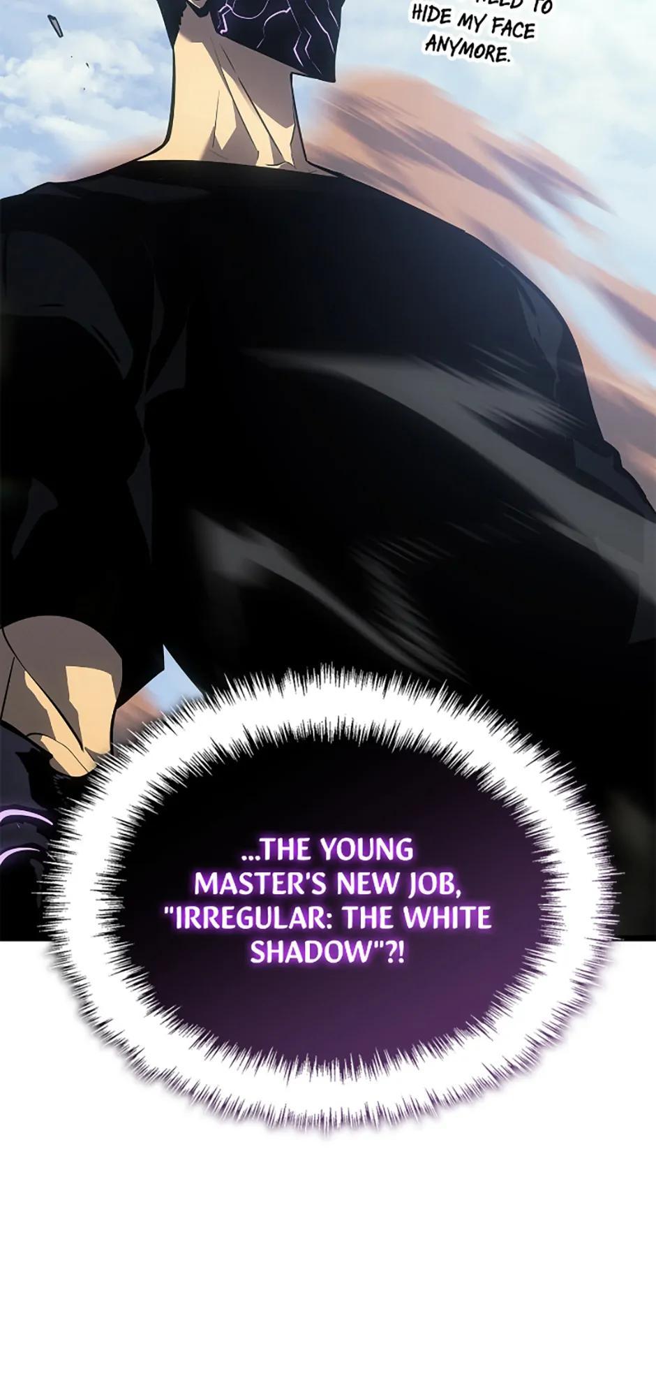 Read Solo Leveling Ragnarok ENGLISH Manga Online