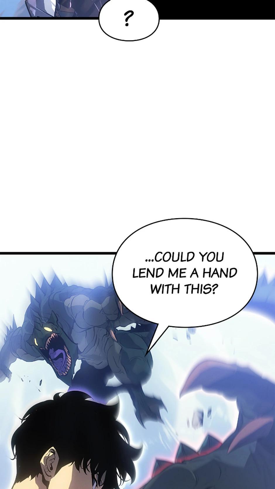 Read Solo Leveling Ragnarok ENGLISH Manga Online