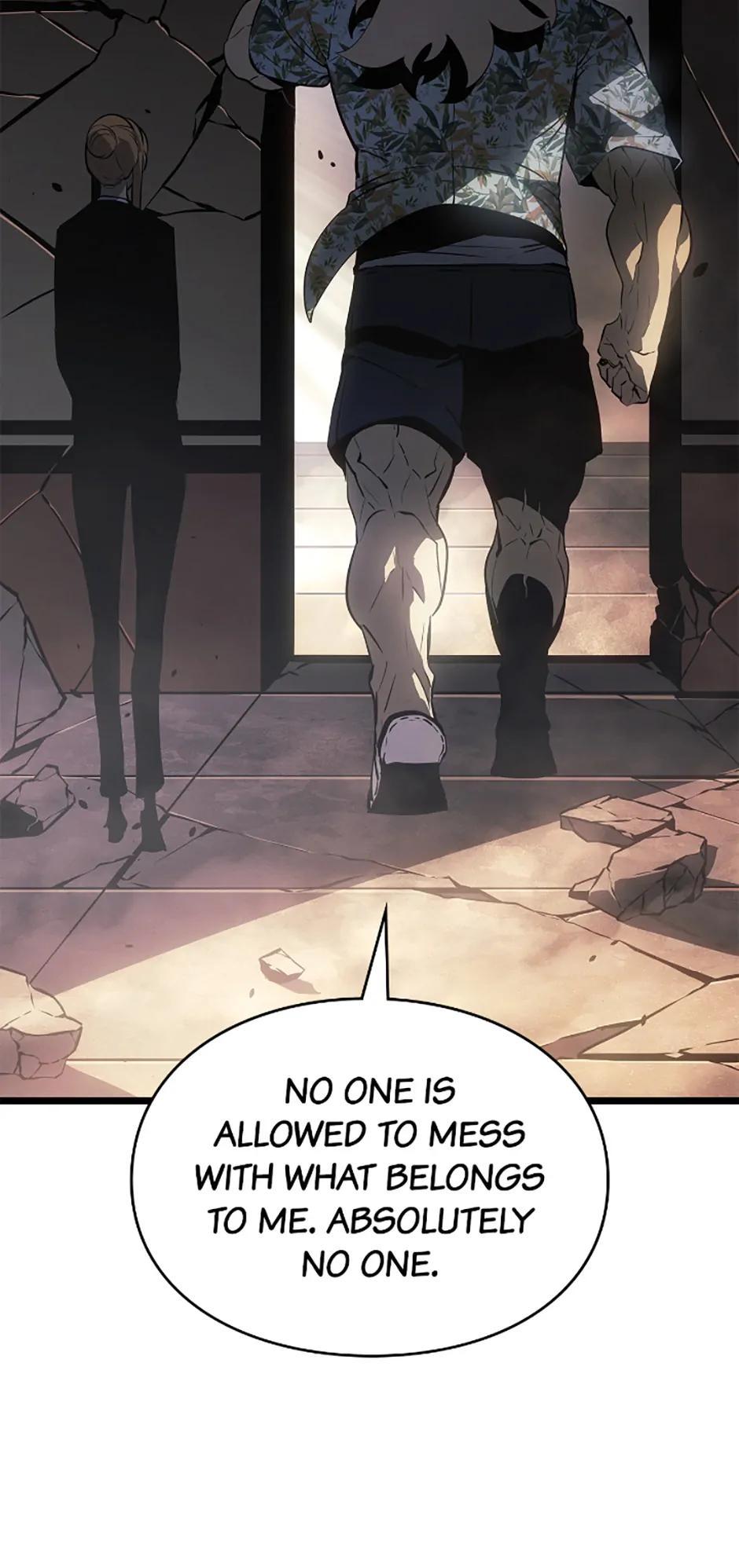 Read Solo Leveling Ragnarok ENGLISH Manga Online