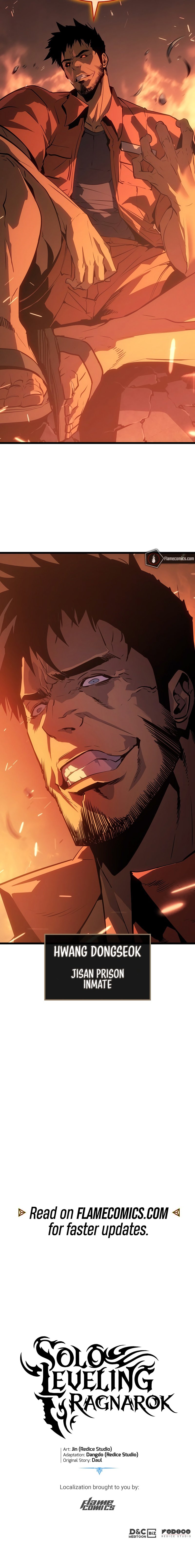 Read Solo Leveling Ragnarok ENGLISH Manga Online