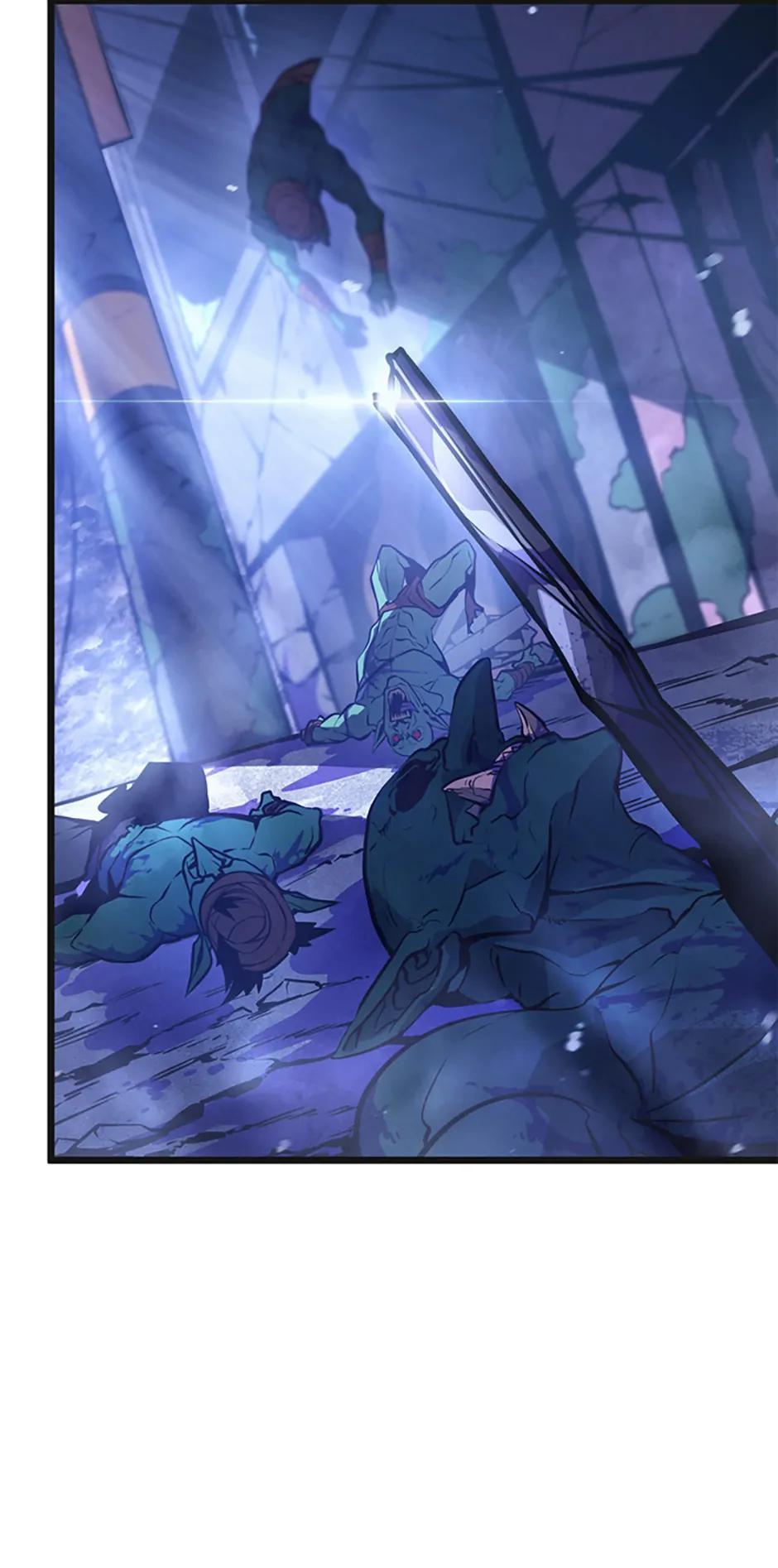 Read Solo Leveling Ragnarok ENGLISH Manga Online