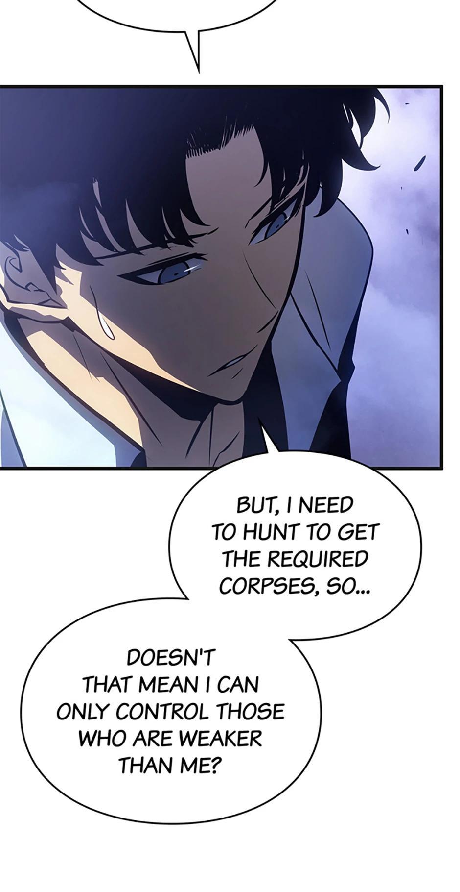 Read Solo Leveling Ragnarok ENGLISH Manga Online