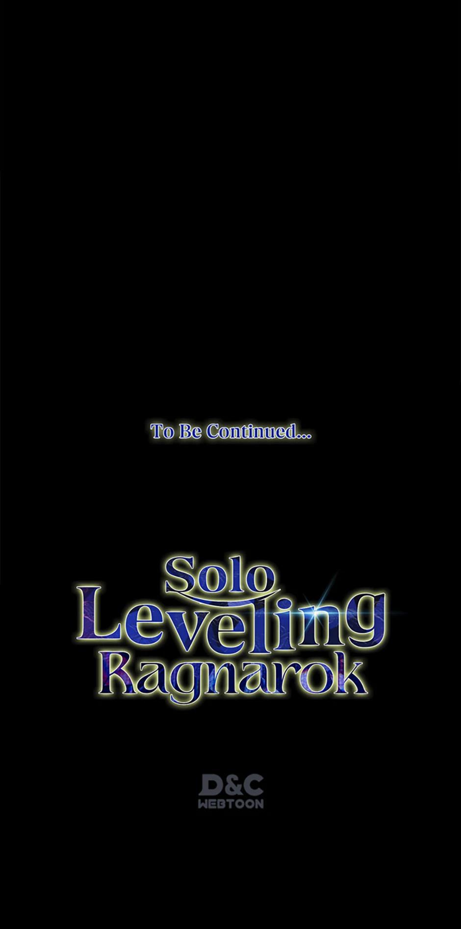 Read Solo Leveling Ragnarok ENGLISH Manga Online