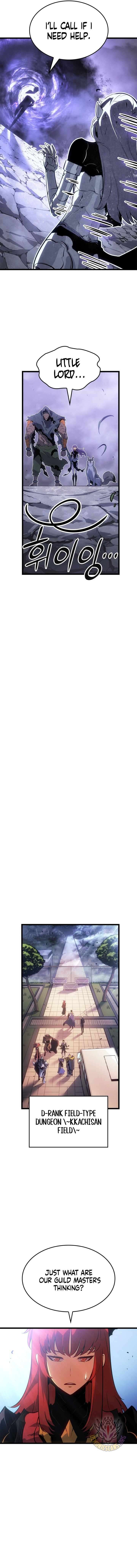 Read Solo Leveling Ragnarok ENGLISH Manga Online