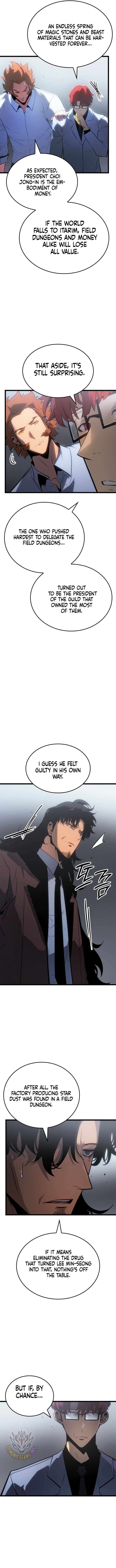 Read Solo Leveling Ragnarok ENGLISH Manga Online