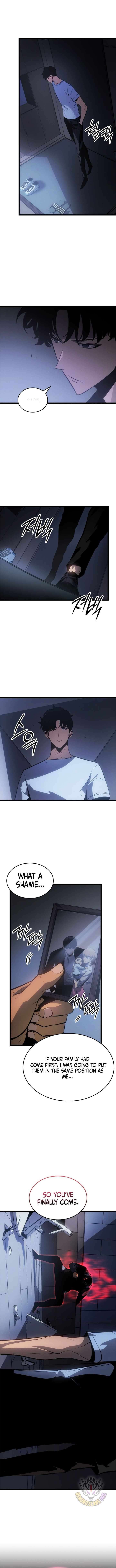 Read Solo Leveling Ragnarok ENGLISH Manga Online