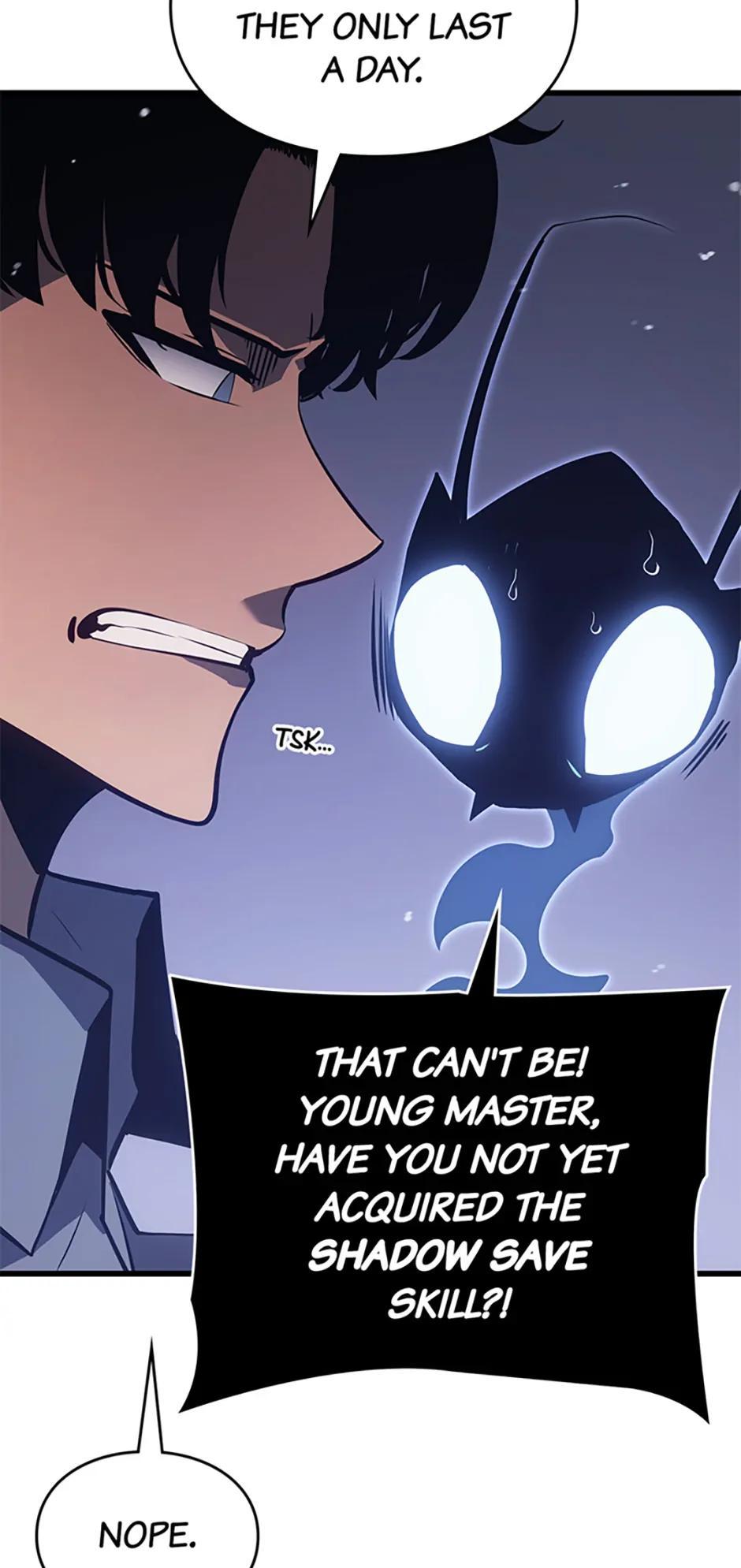 Read Solo Leveling Ragnarok ENGLISH Manga Online