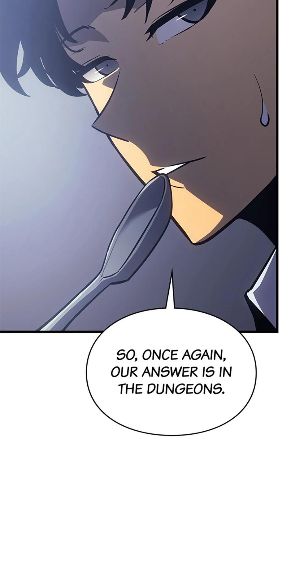 Read Solo Leveling Ragnarok ENGLISH Manga Online