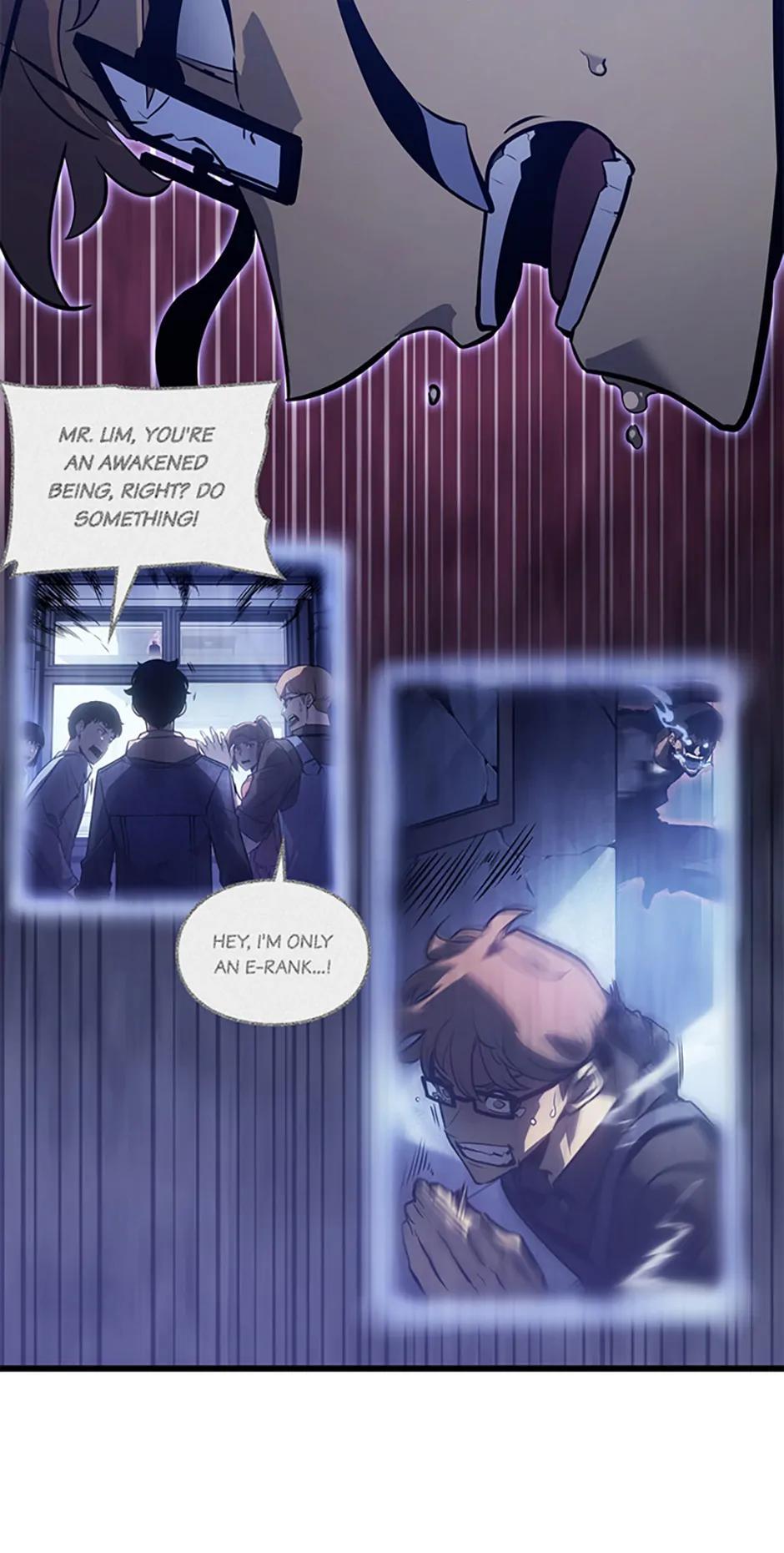 Read Solo Leveling Ragnarok ENGLISH Manga Online