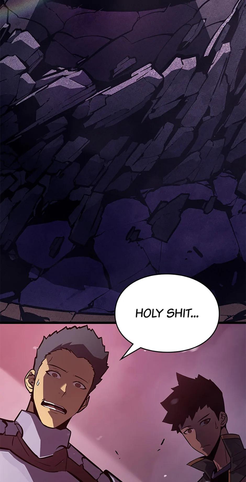 Read Solo Leveling Ragnarok ENGLISH Manga Online