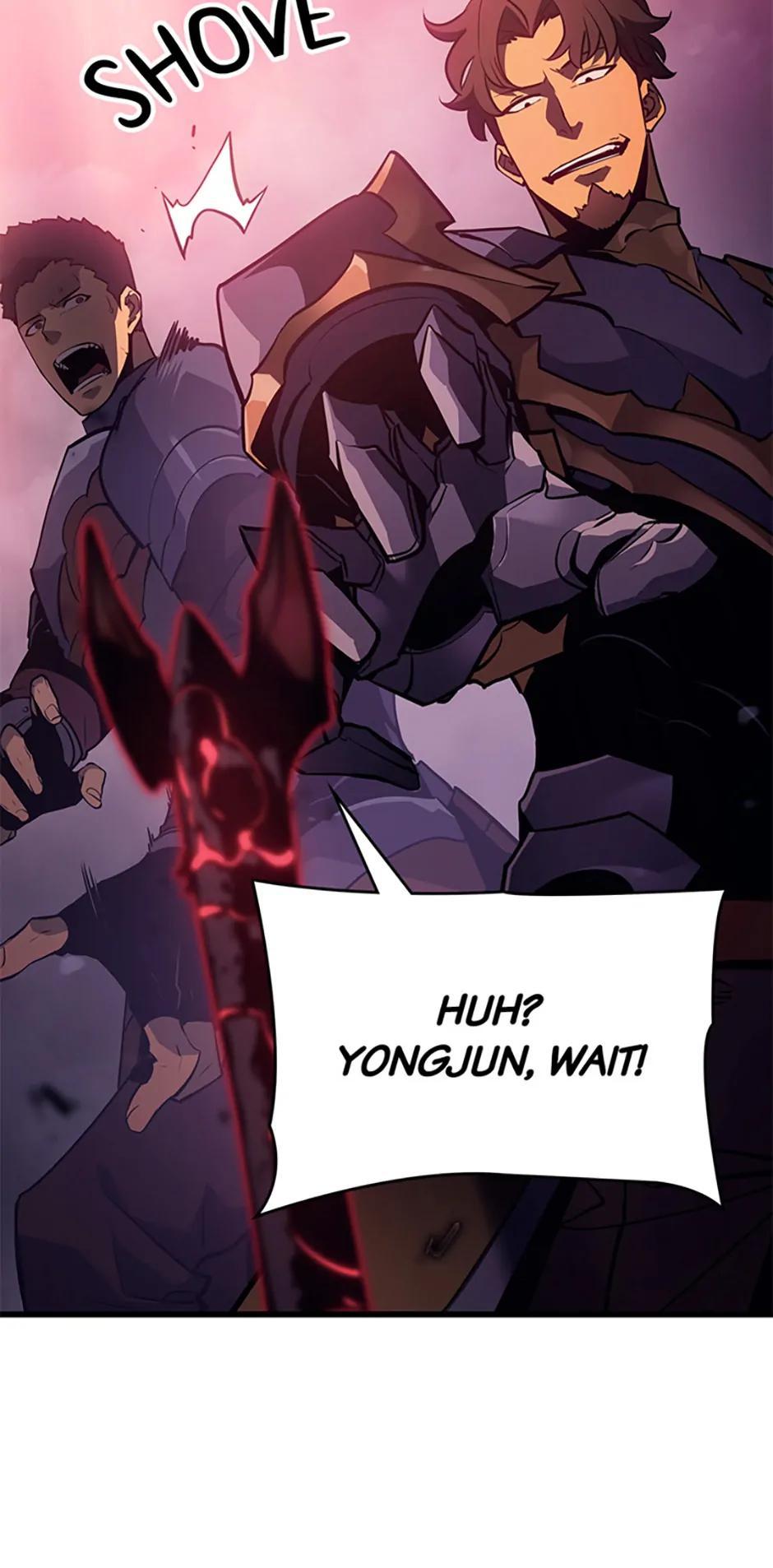 Read Solo Leveling Ragnarok ENGLISH Manga Online