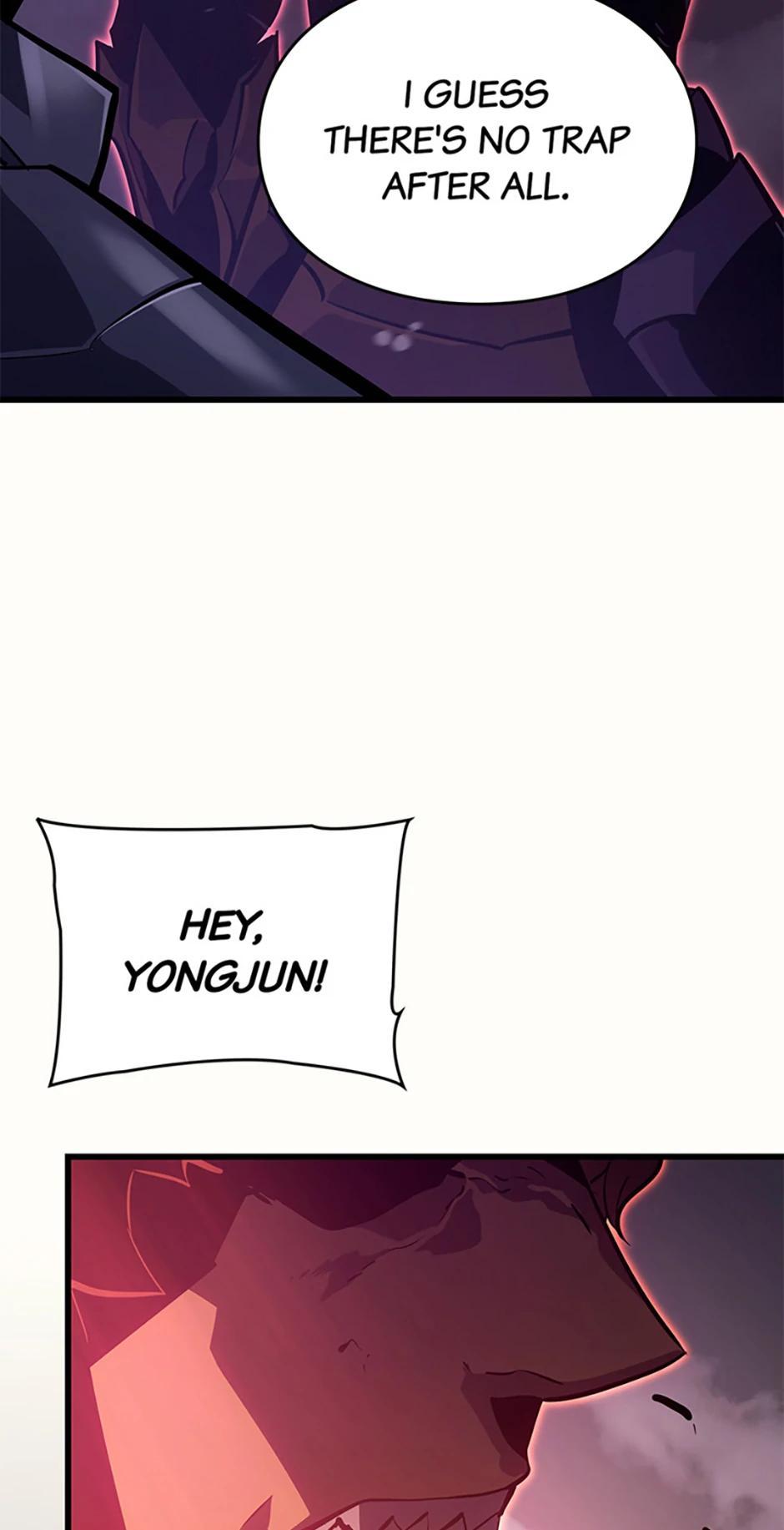 Read Solo Leveling Ragnarok ENGLISH Manga Online