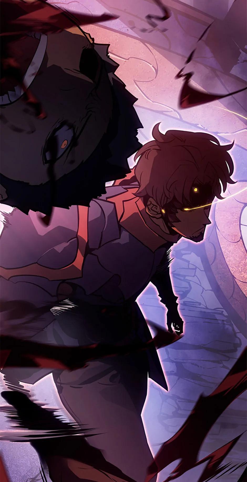 Read Solo Leveling Ragnarok ENGLISH Manga Online