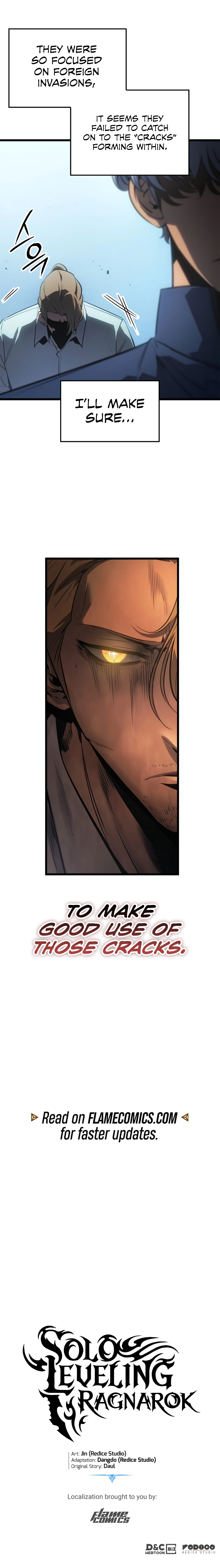 Read Solo Leveling Ragnarok ENGLISH Manga Online