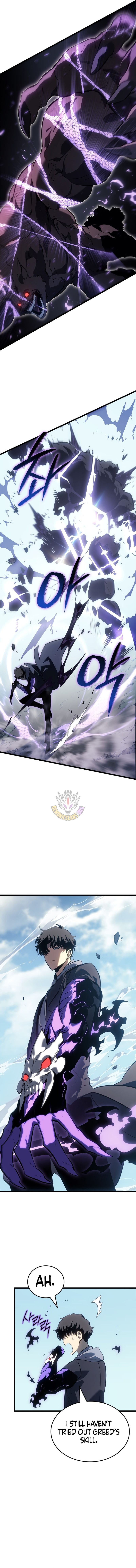 Read Solo Leveling Ragnarok ENGLISH Manga Online