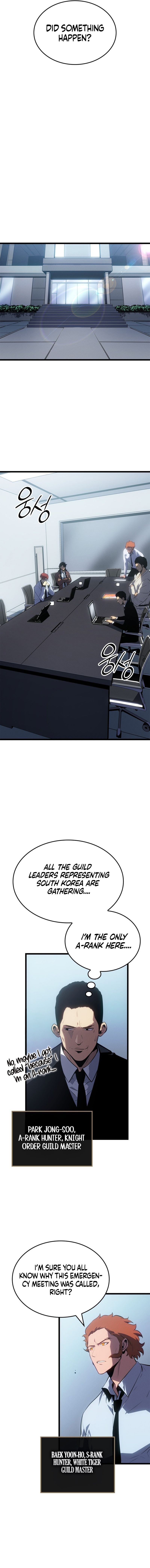 Read Solo Leveling Ragnarok ENGLISH Manga Online