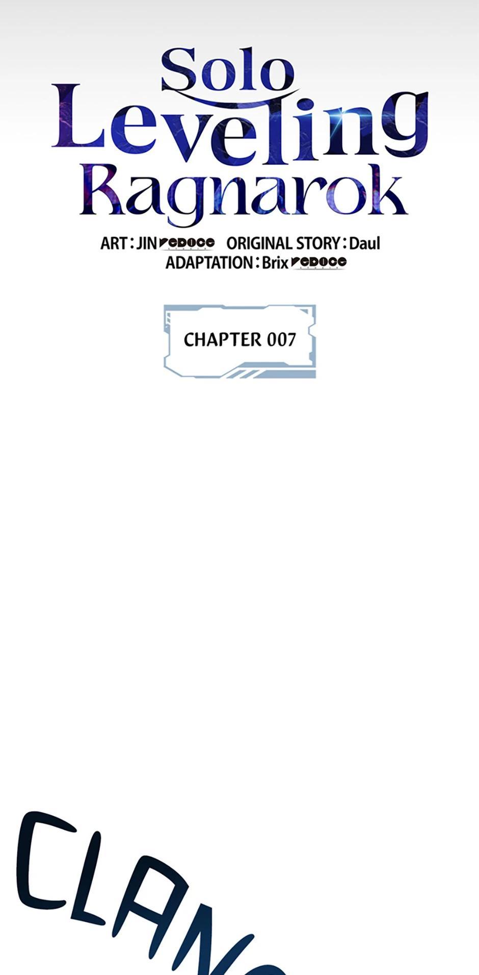 Read Solo Leveling Ragnarok ENGLISH Manga Online