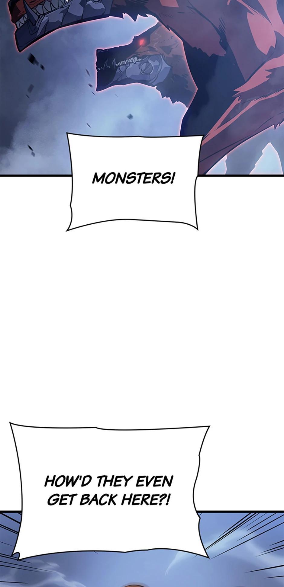 Read Solo Leveling Ragnarok ENGLISH Manga Online