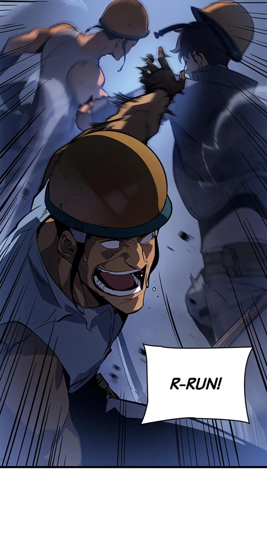 Read Solo Leveling Ragnarok ENGLISH Manga Online