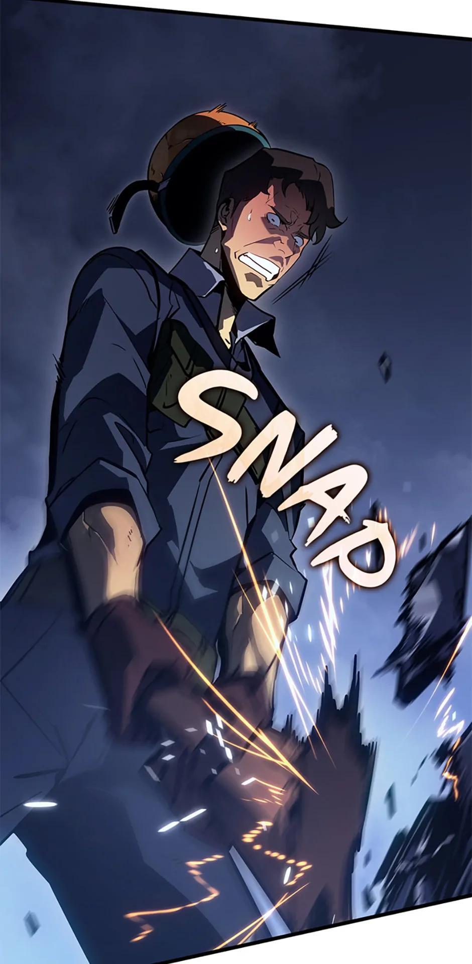 Read Solo Leveling Ragnarok ENGLISH Manga Online