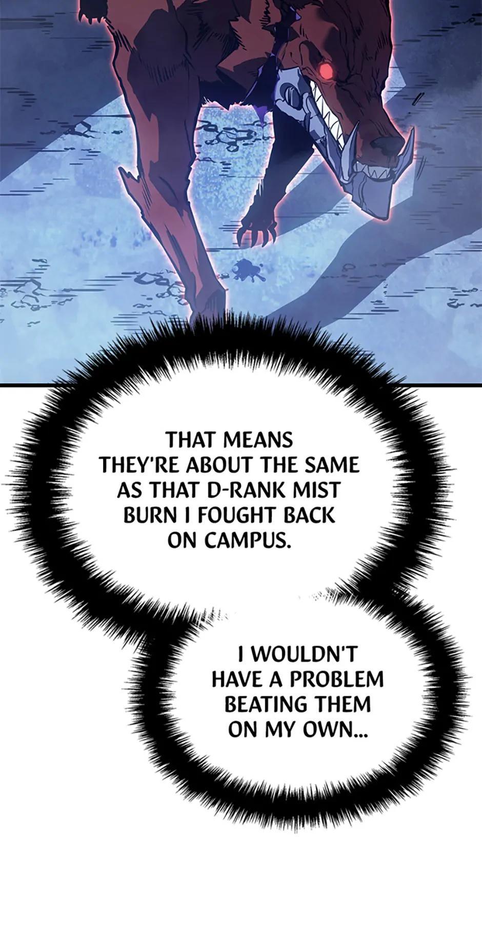 Read Solo Leveling Ragnarok ENGLISH Manga Online