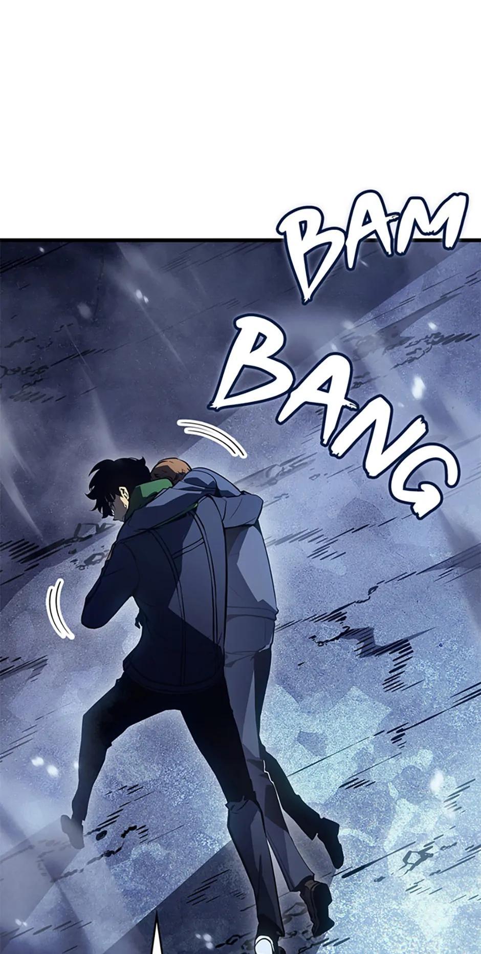 Read Solo Leveling Ragnarok ENGLISH Manga Online