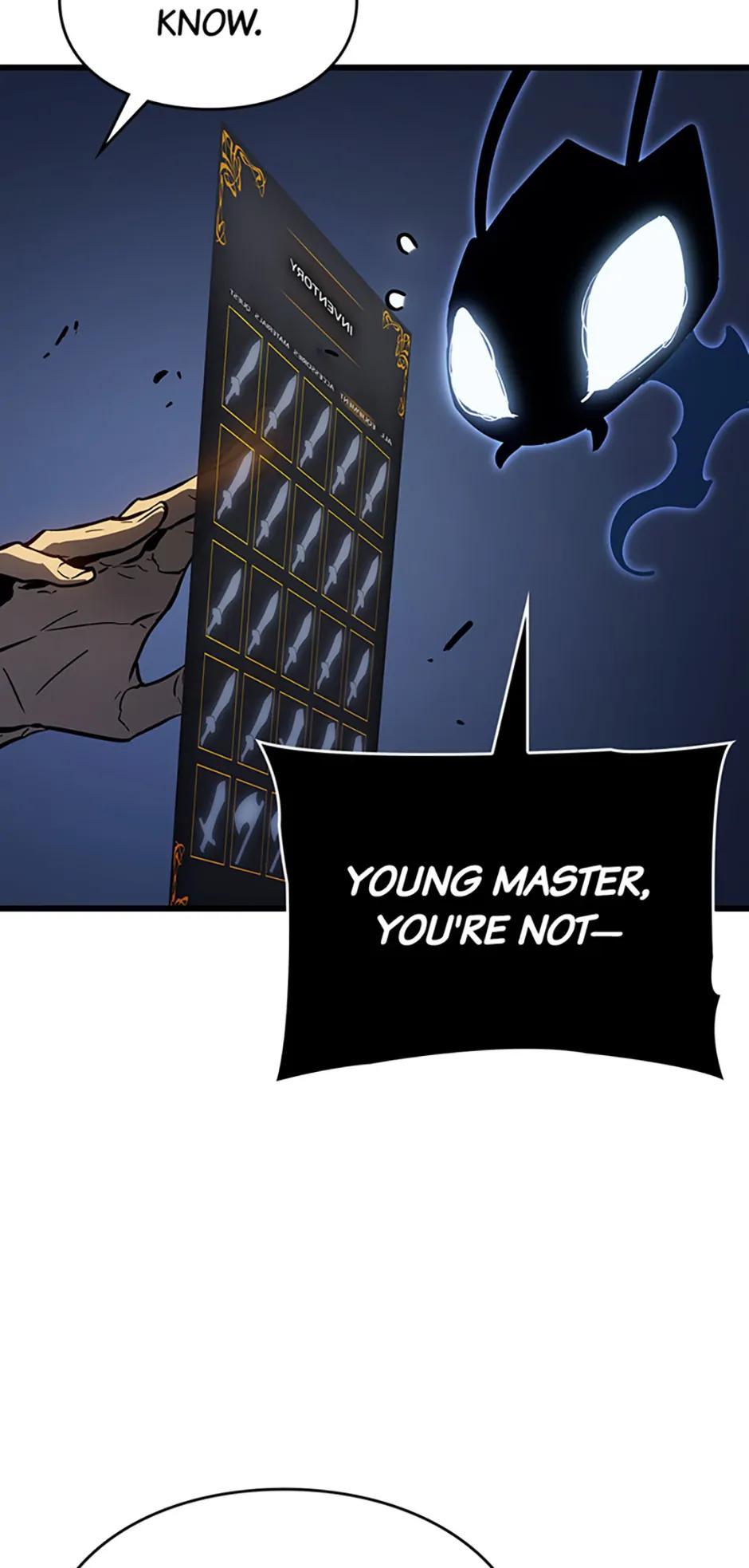 Read Solo Leveling Ragnarok ENGLISH Manga Online