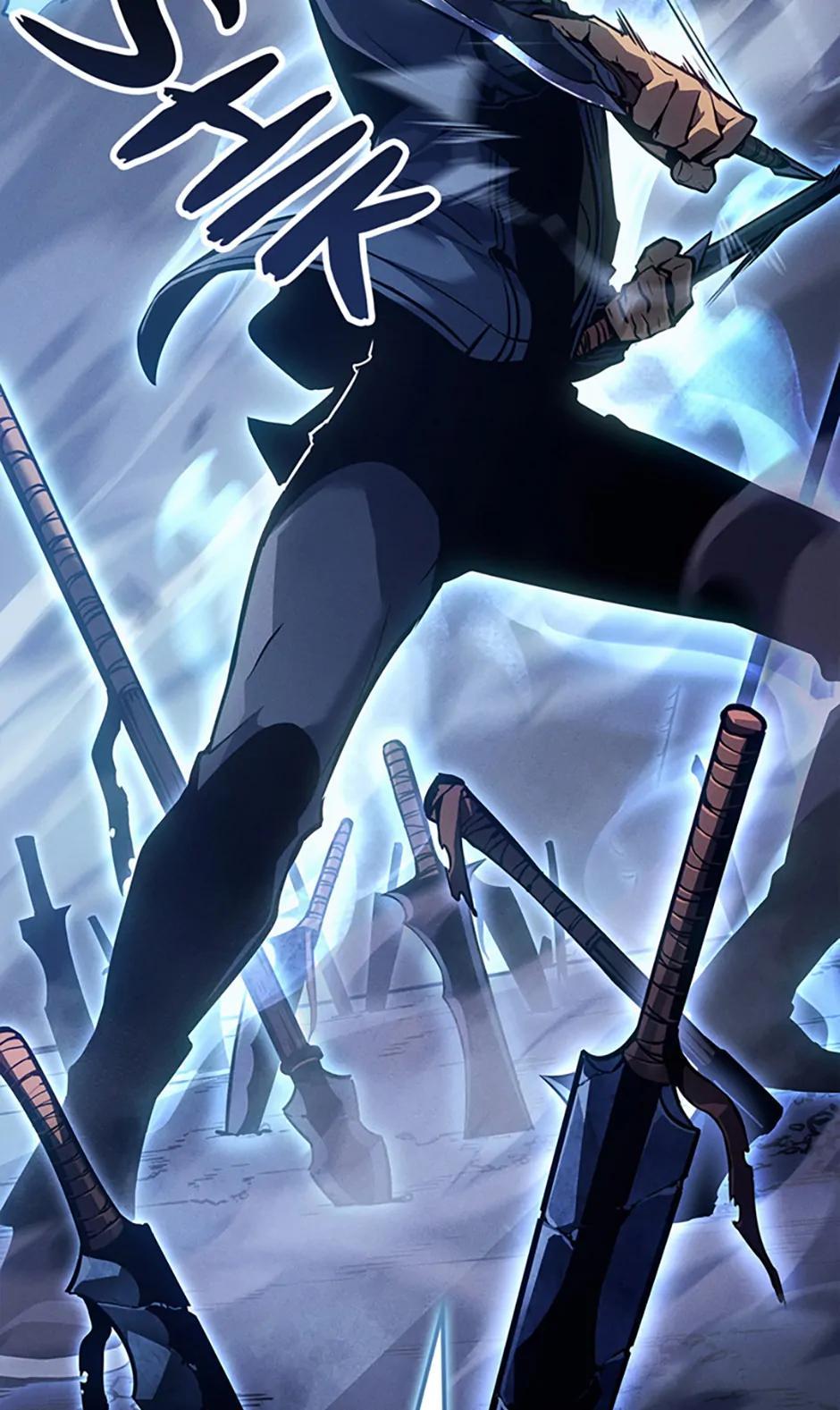 Read Solo Leveling Ragnarok ENGLISH Manga Online