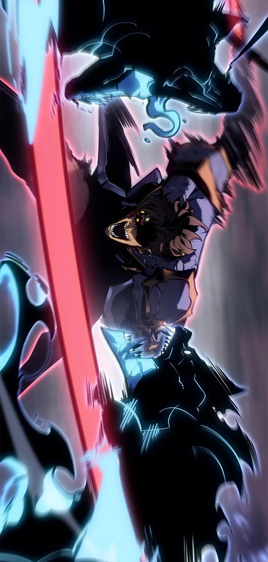 Read Solo Leveling Ragnarok ENGLISH Manga Online