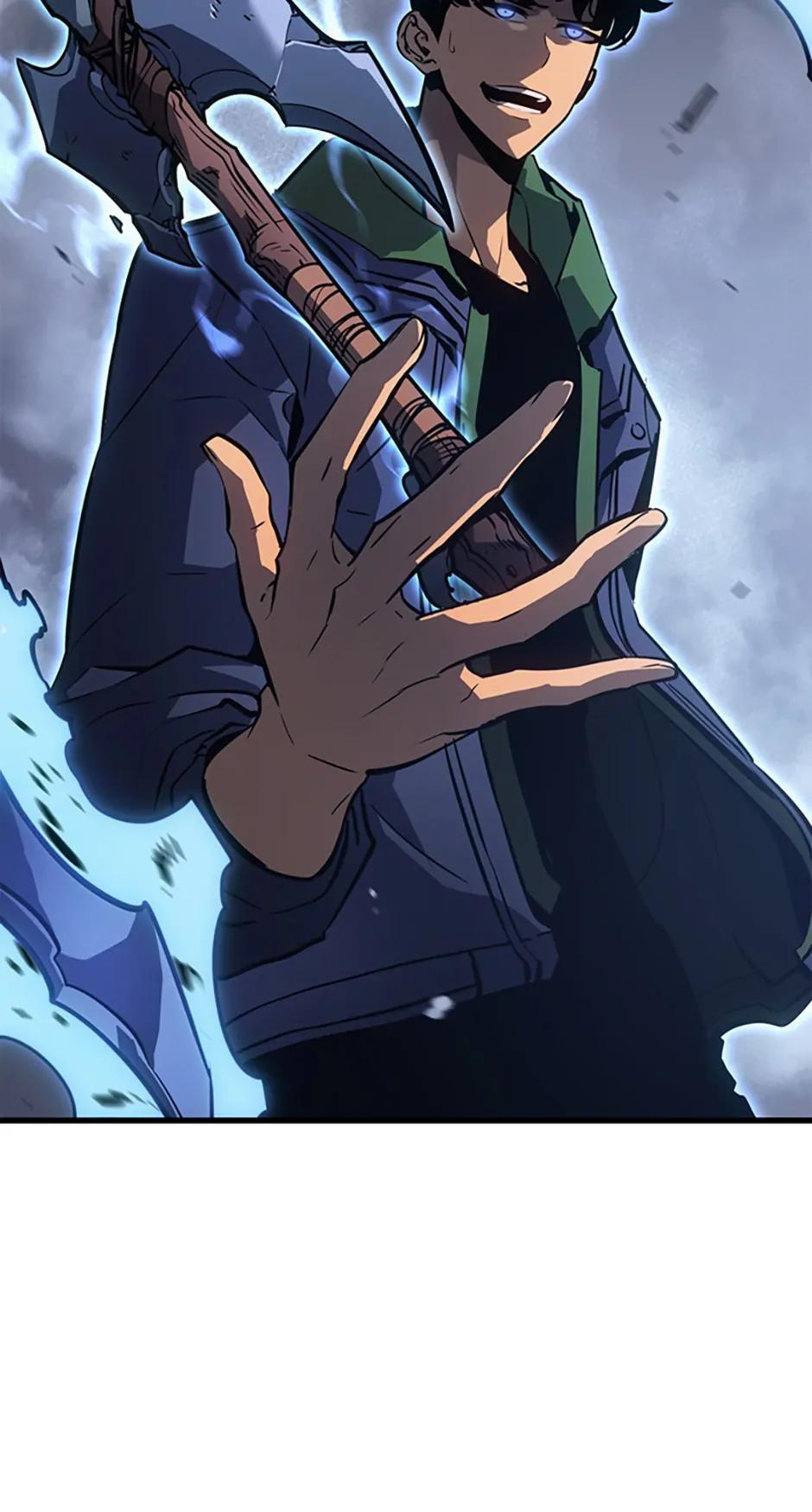 Read Solo Leveling Ragnarok ENGLISH Manga Online