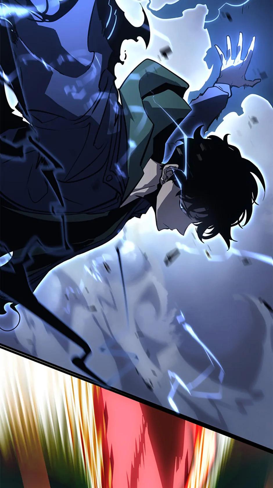 Read Solo Leveling Ragnarok ENGLISH Manga Online