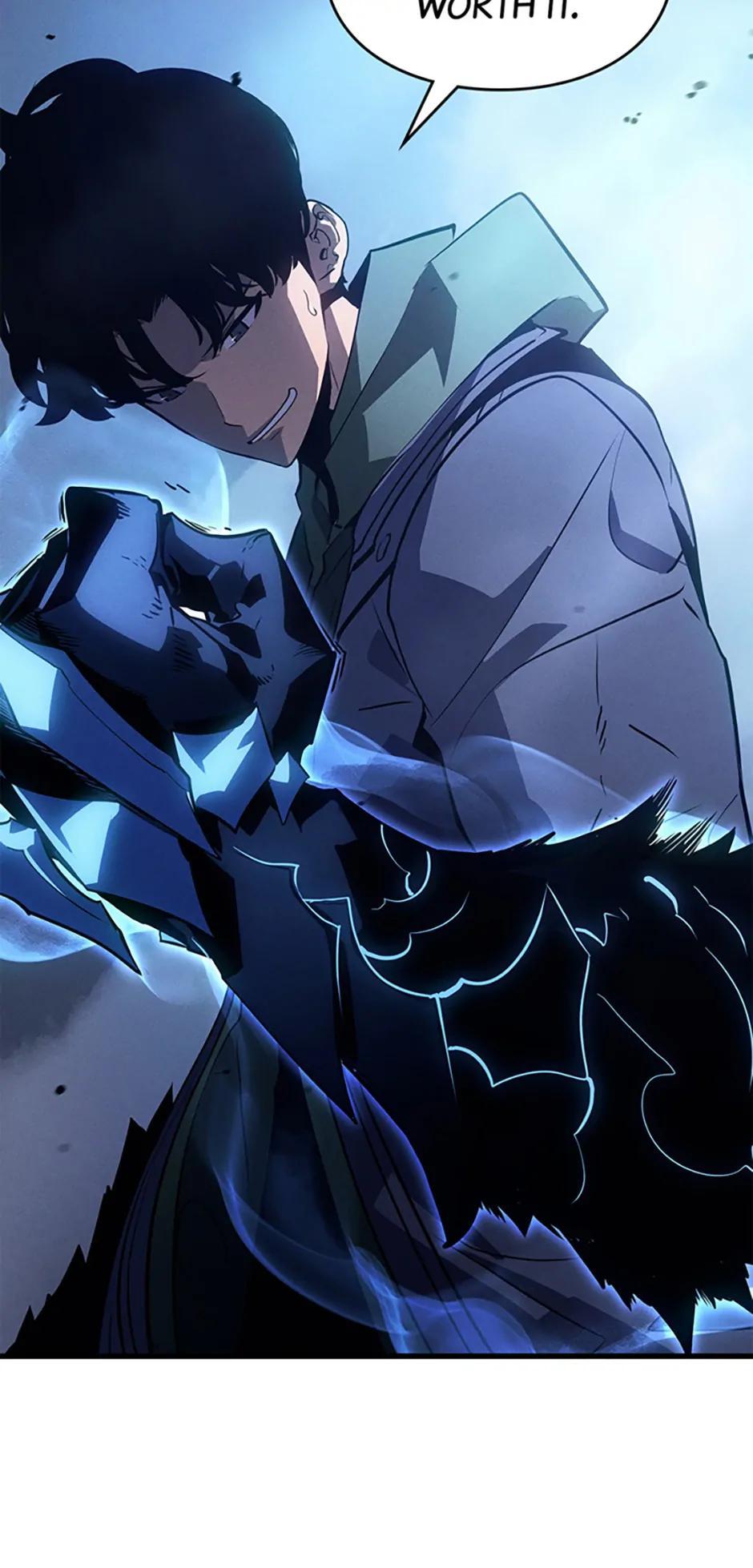 Read Solo Leveling Ragnarok ENGLISH Manga Online