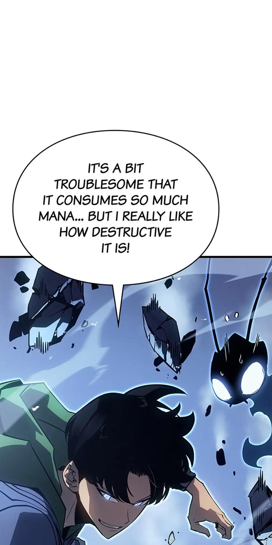 Read Solo Leveling Ragnarok ENGLISH Manga Online