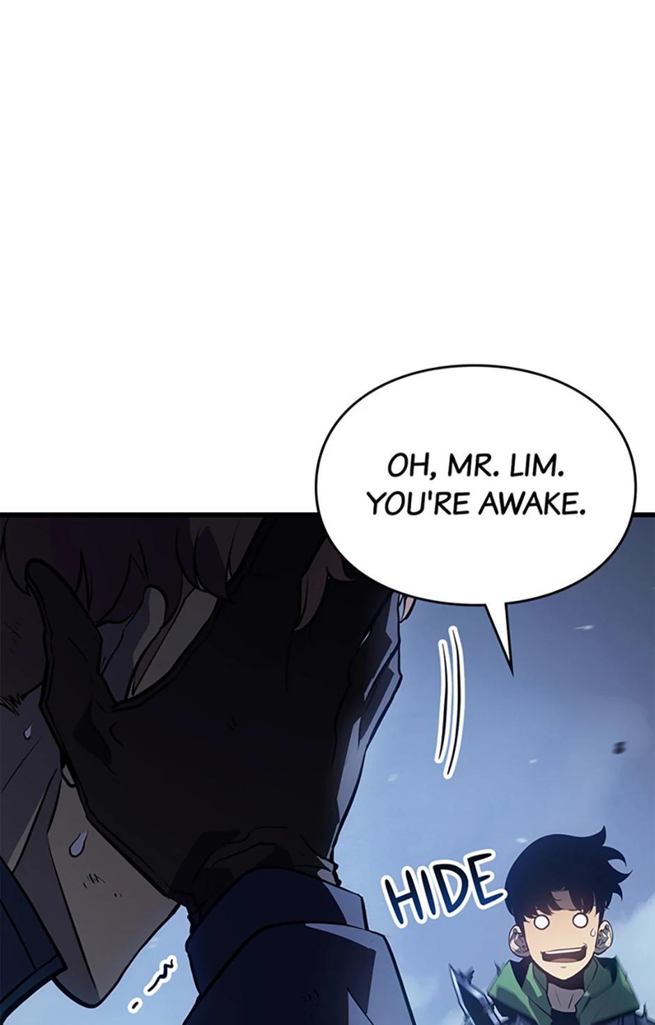 Read Solo Leveling Ragnarok ENGLISH Manga Online