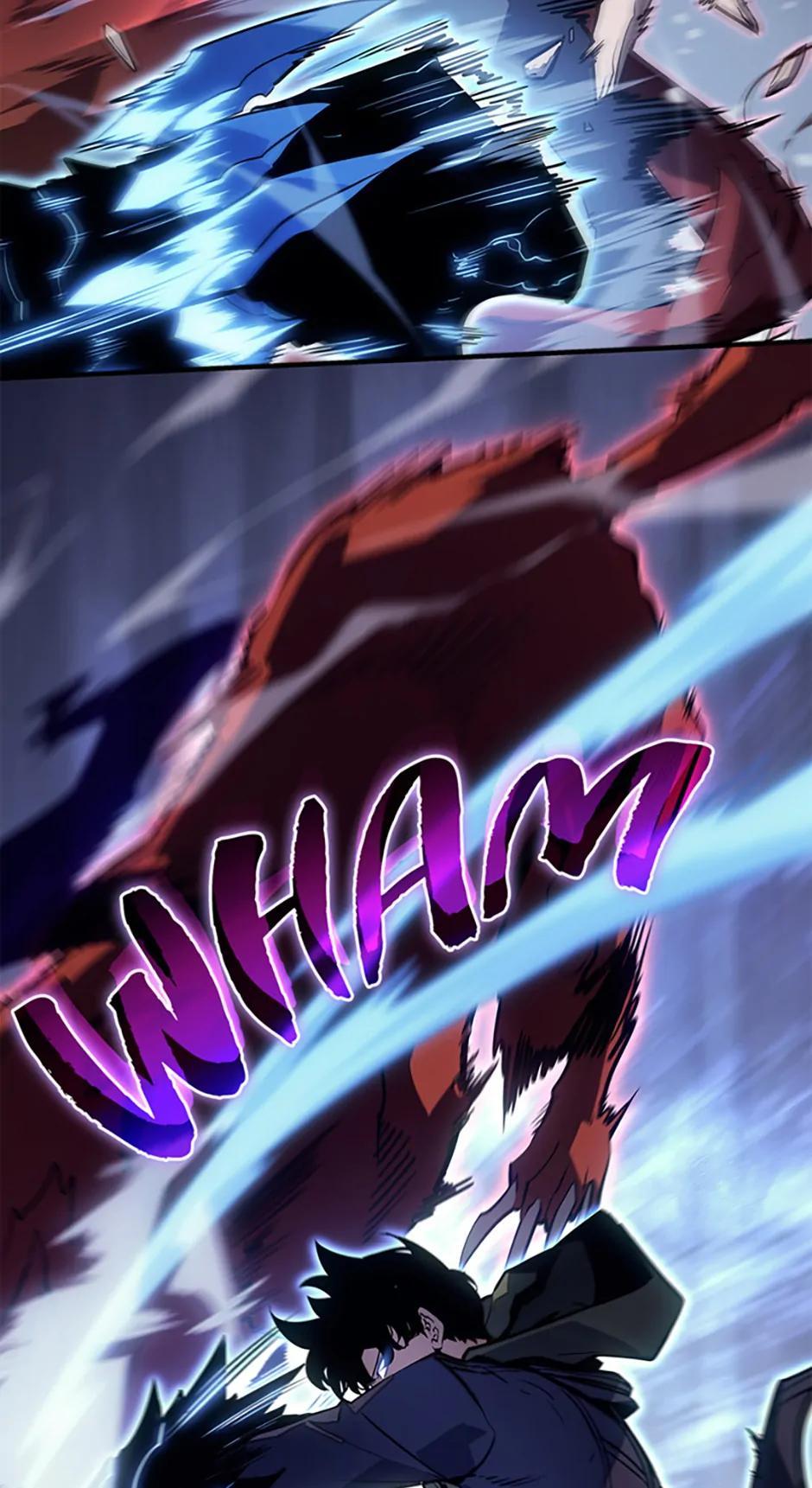 Read Solo Leveling Ragnarok ENGLISH Manga Online