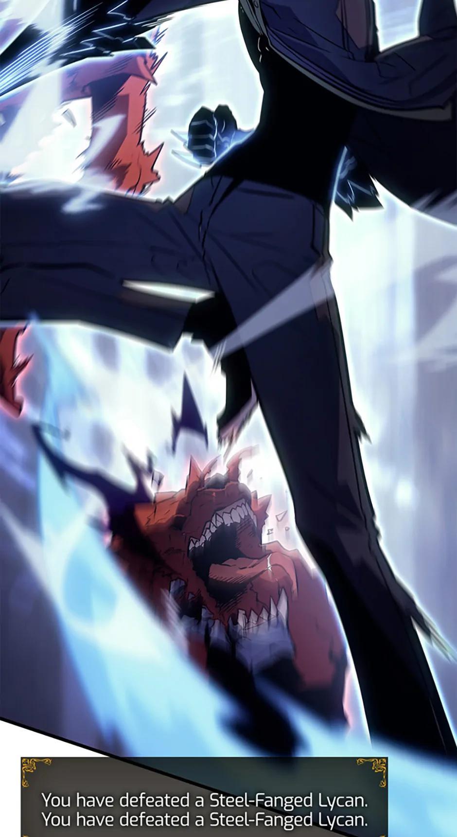 Read Solo Leveling Ragnarok ENGLISH Manga Online