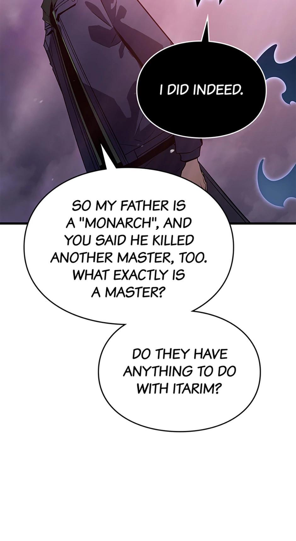 Read Solo Leveling Ragnarok ENGLISH Manga Online