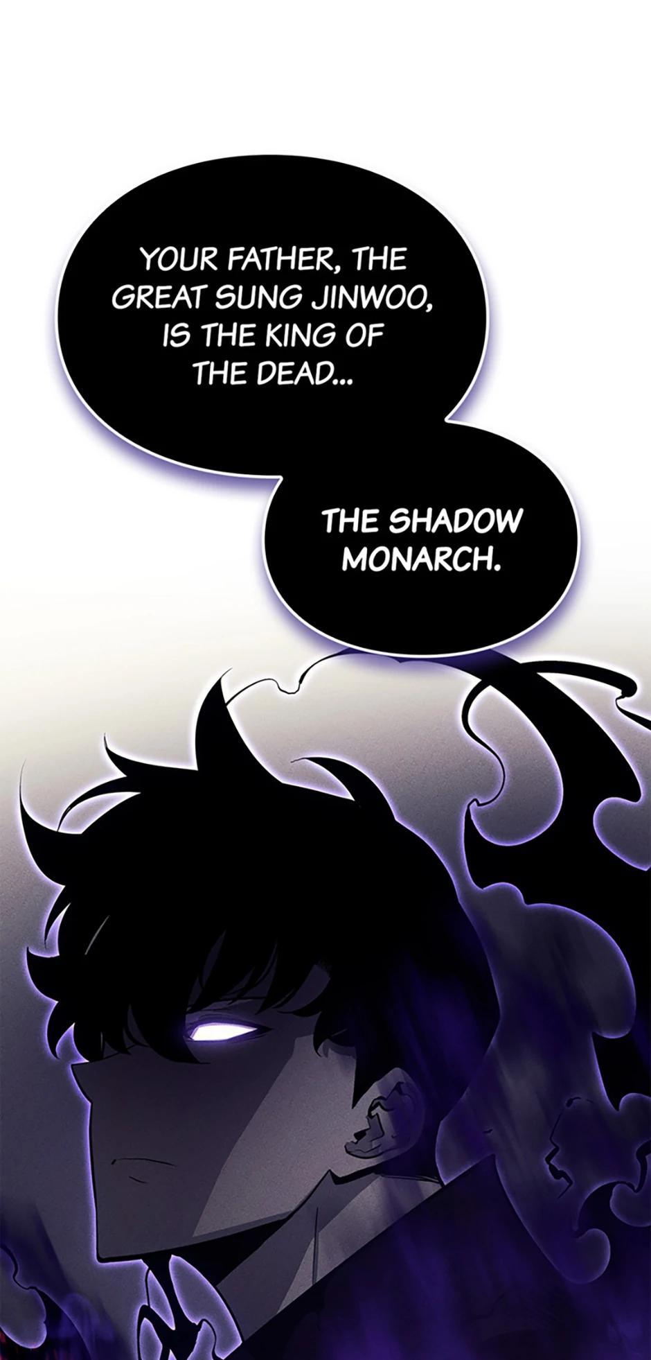 Read Solo Leveling Ragnarok ENGLISH Manga Online