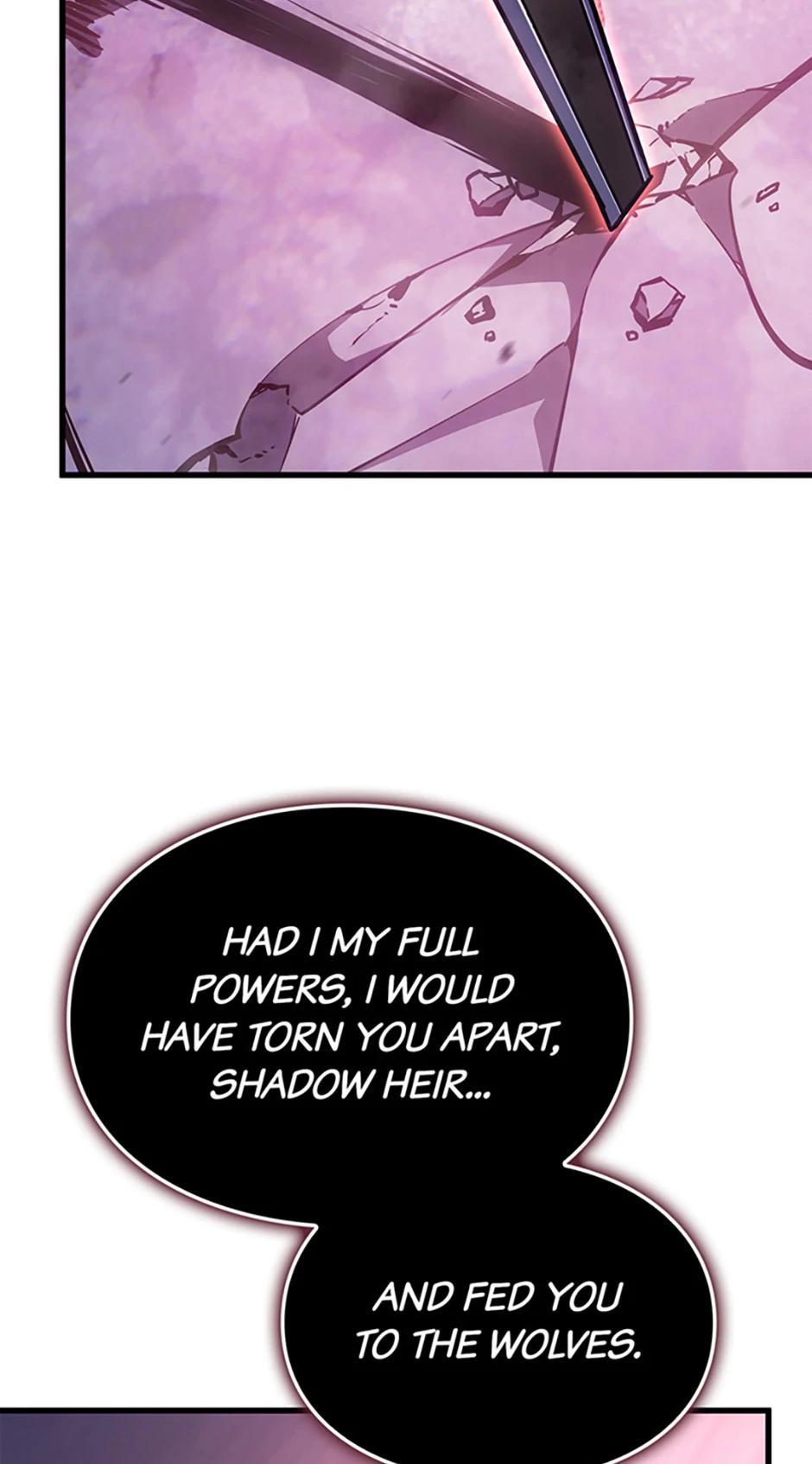 Read Solo Leveling Ragnarok ENGLISH Manga Online