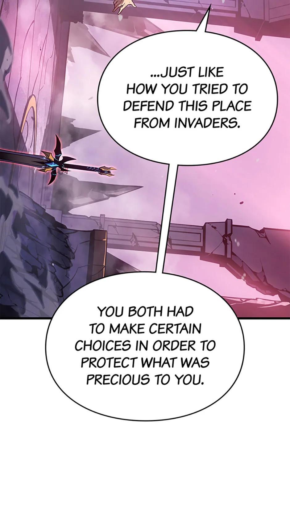 Read Solo Leveling Ragnarok ENGLISH Manga Online