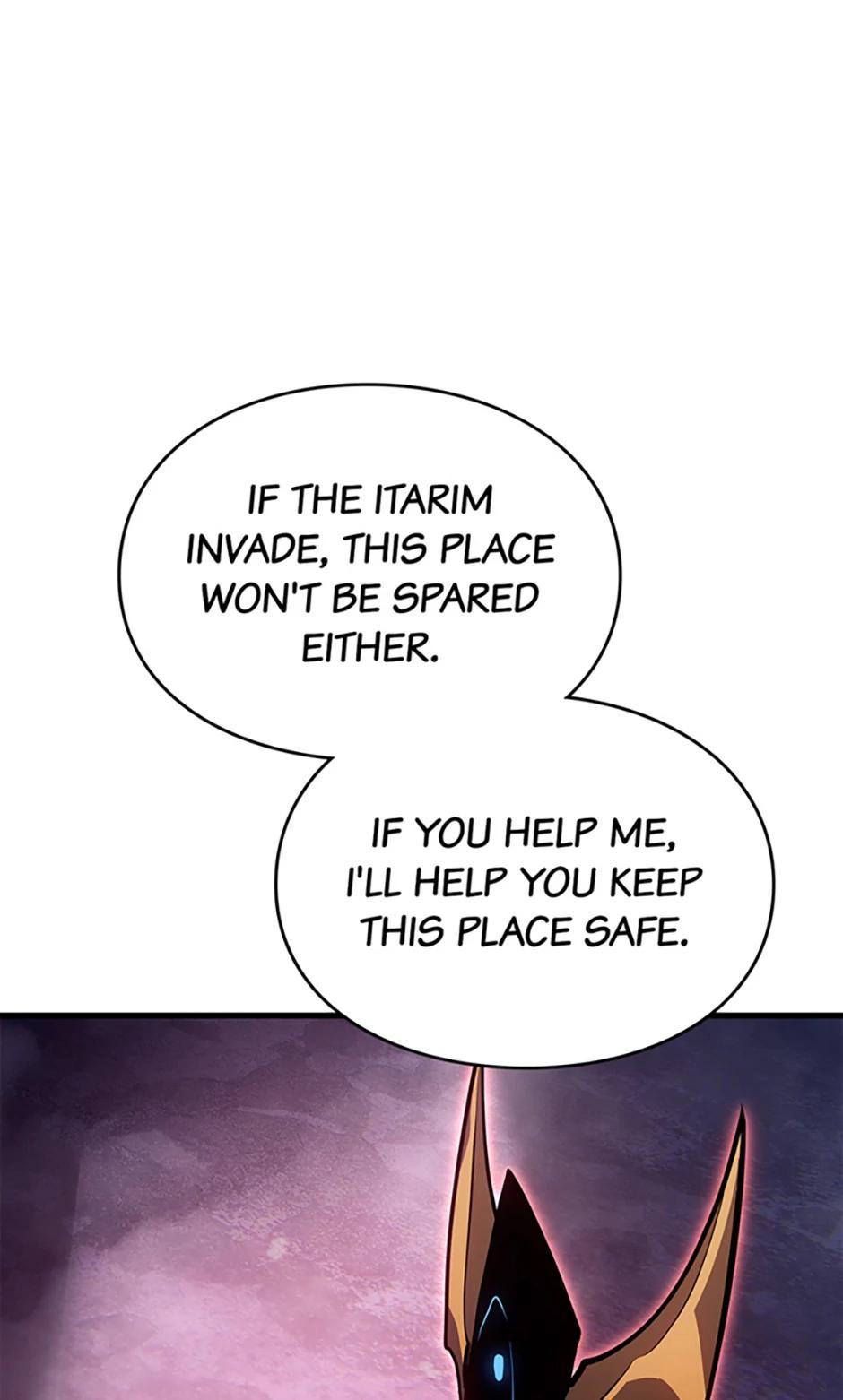 Read Solo Leveling Ragnarok ENGLISH Manga Online