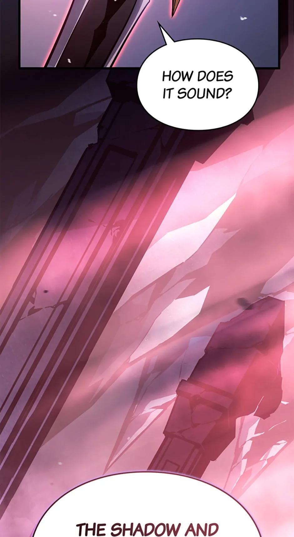 Read Solo Leveling Ragnarok ENGLISH Manga Online